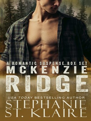 cover image of McKenzie Ridge Complete Box Set